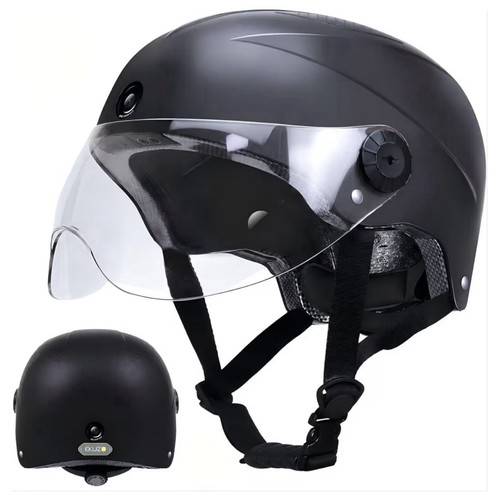 Ekuzo smart bike helmet - ekuzo,
