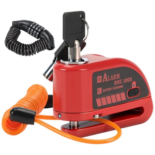 Rechargeable motorcycle disc - motorcycle,