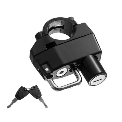 Motorcycle helmet anti theft - motorcycle,