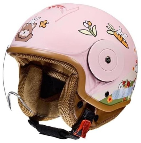 Retro kids motorcycle half - motorcycle,