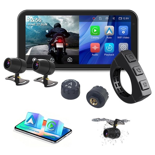 Motorcycle radio stereo gps - motorcycle,