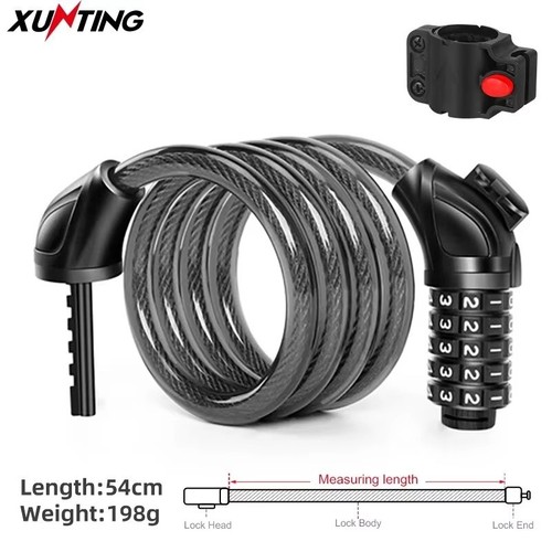 Digit heavy duty - bike, lock