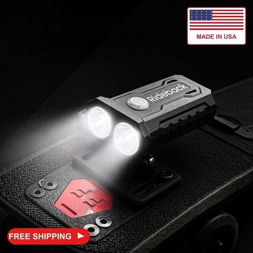 Skateboard lights dual - lights,