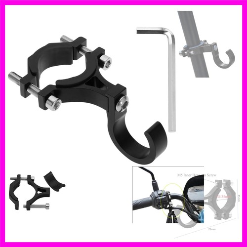 Electric scooter hook pole - hook,