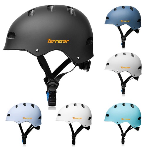 Bike helmet electric scooter - bike,