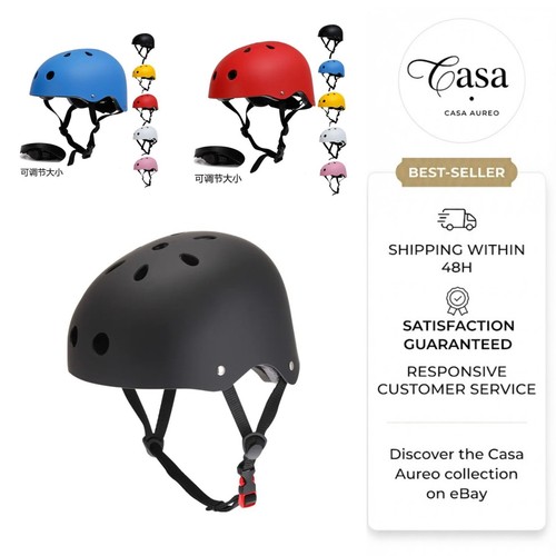Kids bike helmet lightweight - kids,