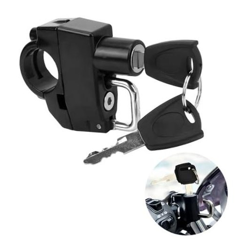 Motorcycle anti theft aluminum - anti-theft,