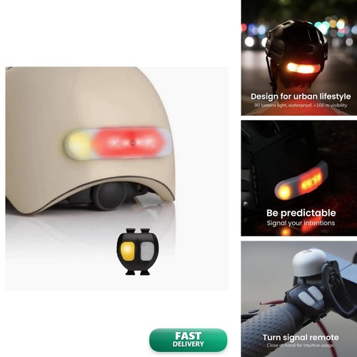 Overade blinxi helmet light - helmet,